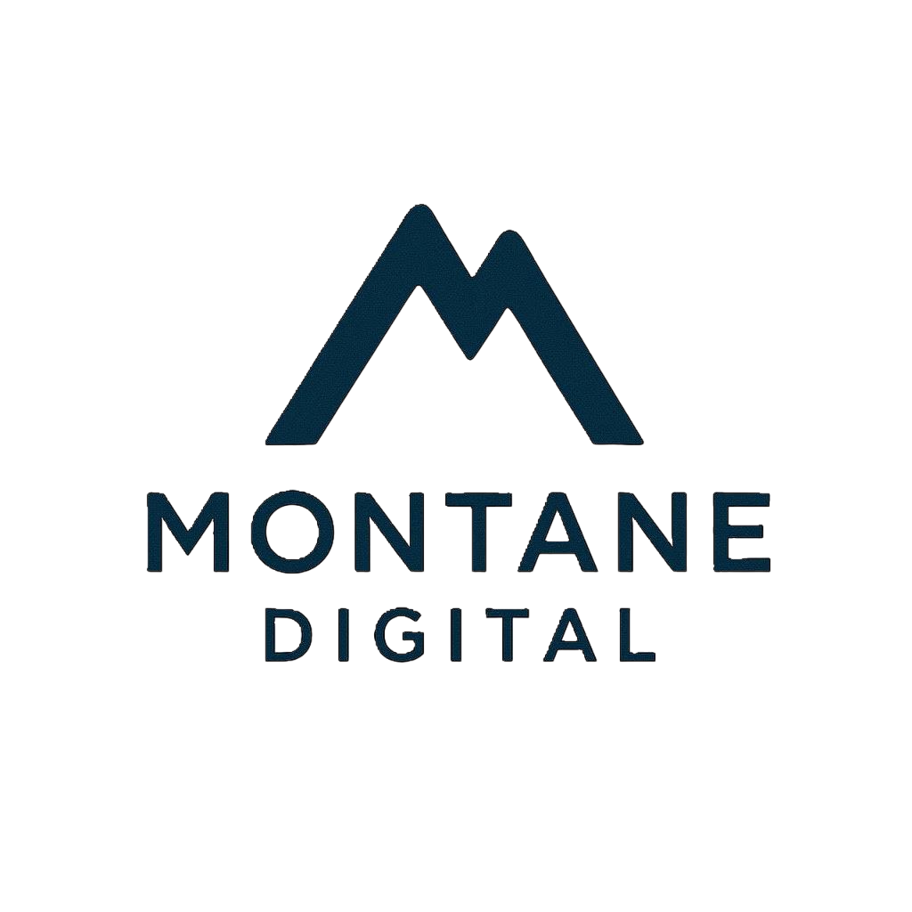 Montane Digital Logo